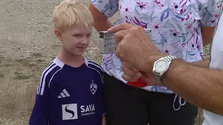 REGIONALNO, MARIBOR; Lov na lisico s pomočjo radijskih valov
