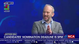 Elections 2026 | Candidates' nomination deadline looms