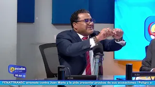 Entrevista a Tony Bengoa: Diputado del PRM por Dajabón | La Opción Radio