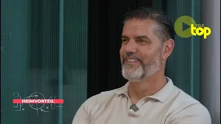 Zubi vor der Fussball-WM - Von der Nati ins Herz der FIFA