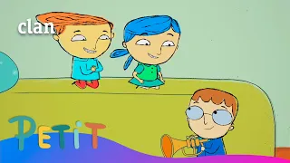 Petit: Great Trumpet - Full Episode | Clan TVE