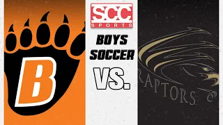HS Boys Soccer - White Bear Lake vs. #10 East Ridge - September 24, 2026
