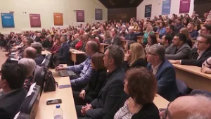 Јавна дебата на УКИМ за Предлог-Законот за високото образование