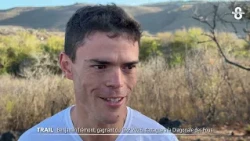 Benjamin Trémont, GRP 2026 winner, takes on La Diagonale des Fous