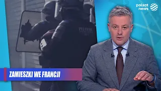Schools are burning, students are fighting police. France in chaos