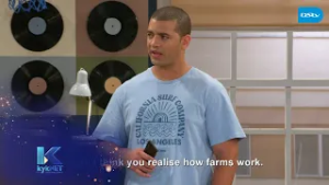 Voorskou: 9 - 13 Februarie 2026 – Suidooster | kykNET