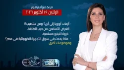 Cairo Talk | What’s happening in Egypt’s home appliance market? And what is the cost of Europe's ...