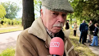 An educational walking tour about Operation Pegasus