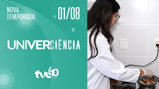 QUEIJO COALHO, IA NA MEDICINA E USO CONSCIENTE DA ÁGUA NO UNIVERCIÊNCIA | 01/08/2026