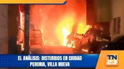 El análisis: disturbios en Ciudad Peronia, Villa Nueva