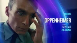 Stvořil sílu, která navždy změnila svět 💥Oppenheimer I Nova Cinema