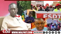 General Strike and Chaos at Gas Stations: Abdoulaye Mbow Reacts to the Crisis