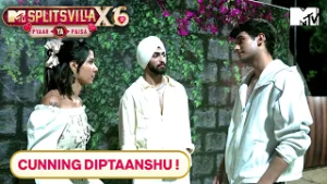 Deeptanshu Adds Fuel To The Fire | MTV Splitsvilla X6: Pyaar Ya Paisa | Sunny Leone | Karan
