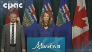 Alberta Premier Danielle Smith comments upcoming referendum on immigration – February 20, 2026