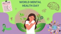 စိတ်ကျန်းမာရေးနေ့အကြောင်း (အပိုင်း ၂) 📣 DVB Health