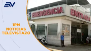 Daniel Rodríguez fue designado como interventor en Hosp. Teodoro Maldonado  | Televistazo | Ecuavisa