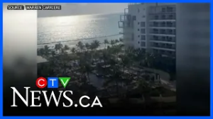 More Canadians sick after staying at Mexican resort