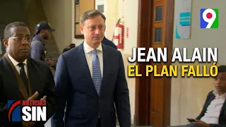 Jean Alain Rodríguez's request for case dismissal rejected | Primera Emisión SIN