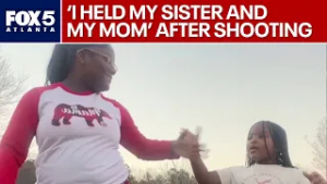 Sister recalls terror of shooting that killed first grader | FOX 5 News