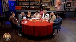 I relived another episode of POLÉMICA EN EL BAR!