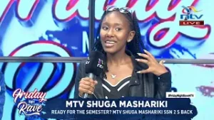 Friday Night Rave | MTV Shuga Mashariki is back