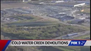 Demolition to begin in Cades Cove after radioactive contamination discovered