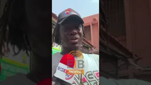 Mamprobi Polyclinic Stolen Baby Found! Father Speaks