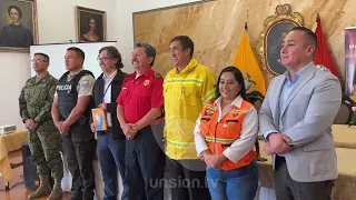 MAE activates national campaign to prevent forest fires ahead of high-risk season
