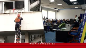 Obilježen Svjetski dan civilne zaštite - 04.03.2026.