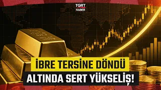 Middle East Tensions Ease: Oil Prices Drop While Gold Rises! - TGRT Haber