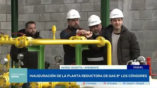 ESQUEL GAS NETWORK
