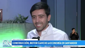 ¡Construcción en Santander en auge! Pero aranceles de EE. UU. preocupan al comercio global