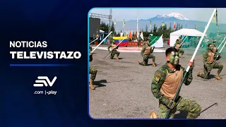 2027 Army Recruitment: This Is How the Process Is Experienced in Ecuador | Televistazo | Ecuavisa