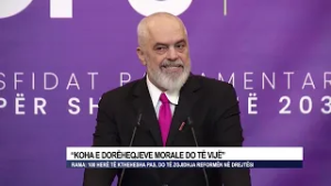“Koha e dorëheqjeve morale do të vijë”
