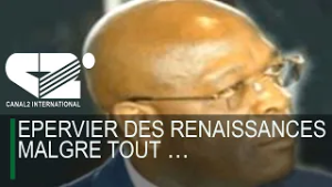 EPERVIER DES RENAISSANCES MALGRE TOUT …