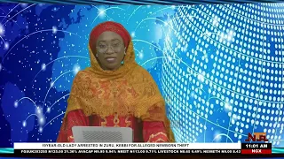News Update @ 11am | 18 August 2026 | NTA