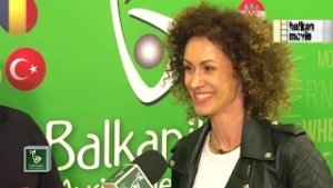 @SoAliveMusicConference 2024 - VALENTINA & THE EDITOR (Bulgaria) // Balkan Movie