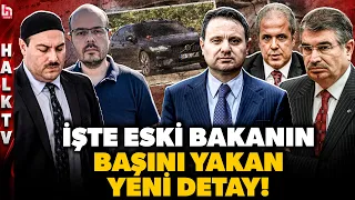 EXPLOSIVE 'İDRİS ŞAHİN' ALLEGATION FROM TAYYAR! Akın Gürlek found it contradictory, he will be su...