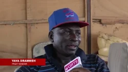 SEREKUNDA OPEN AIR MARKET RECEIVES FRESH HARVEST