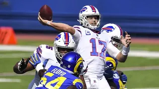 Rams Upset Bills in Thrilling 44-42 Week 14 Victory