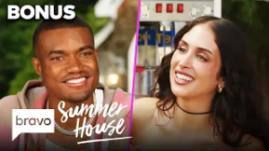 DJ Killard Is Feeling The Sparks With Dara Levitan | Summer House (S10 E5) | Bravo