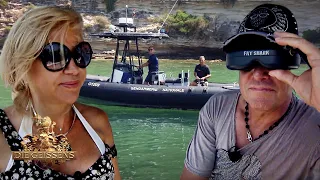 In the Police Crosshairs: Illegal Drone Flight?! 😳🚨 | The Geissens #RTLZWEICLASSIC #114