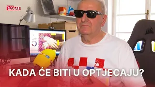 Euro mijenja svoj izgled. Na njima Beethoven i Da Vinci, poznati dizajner | RTL Danas