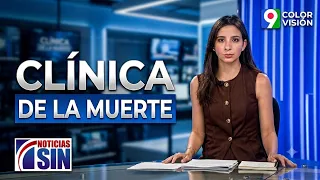 Death Clinic | Primera Emisión SIN