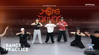 DANCE PRACTICE | MỘNG DUYÊN - Quang Hùng MasterD, JSOL, Sơn.K, Song Luân | TINH HÀ SAY HI