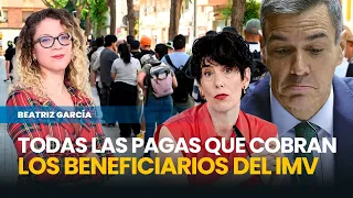 The IMV isn't the only one: the flood of benefits in Spain