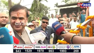 শিৱসাগৰ আৰু মাহমৰা সমষ্টিত প্ৰাৰ্থিত্বক লৈ মুখ্যমন্ত্ৰীৰ ঘোষণা