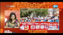 🔴[NEWS] SUIVEZ LA MI-JOURNEE INFOS EN FR DU JEUDI 22 OCTOBRE 2026 (LE 13H)