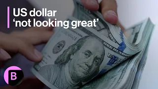 It's Not Looking Great for The Dollar: 3-Minutes MLIV