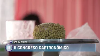2nd Gastronomic Congress 🍽️👨‍🍳✨